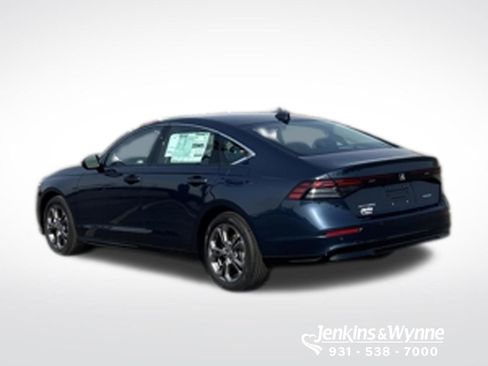 New 2026 Honda Accord EX-L image 2