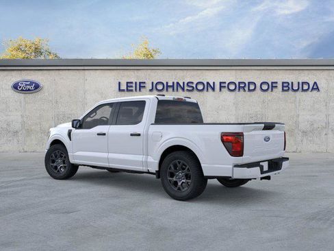 New 2026 Ford F150 STX w/ Equipment Group 200A image 4
