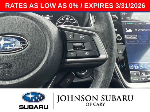 Certified 2025 Subaru Outback Limited image 19
