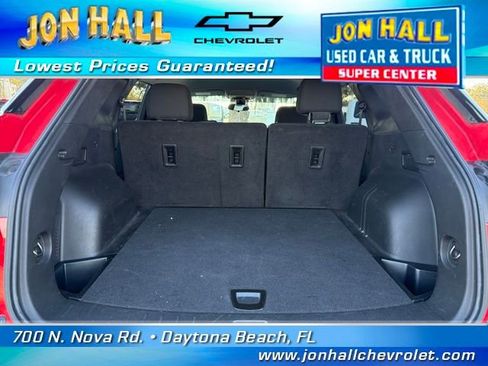 Certified 2022 Chevrolet Blazer LT w/ LPO, Black Accent Package image 11