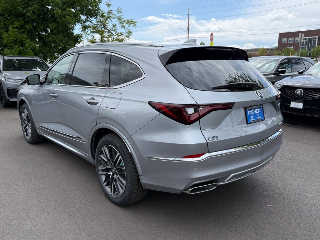 Certified 2026 Acura MDX w/ Advance Package AWD/4WD image 7