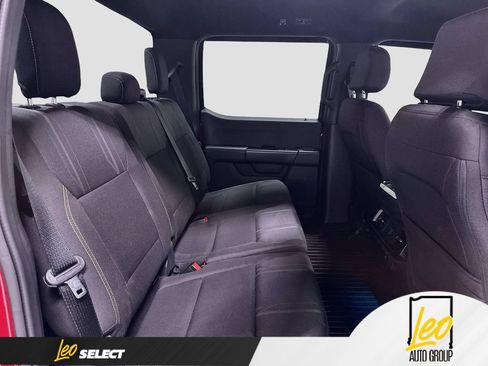 Used 2024 Ford F150 STX w/ STX Black Appearance Package AWD/4WD image 28