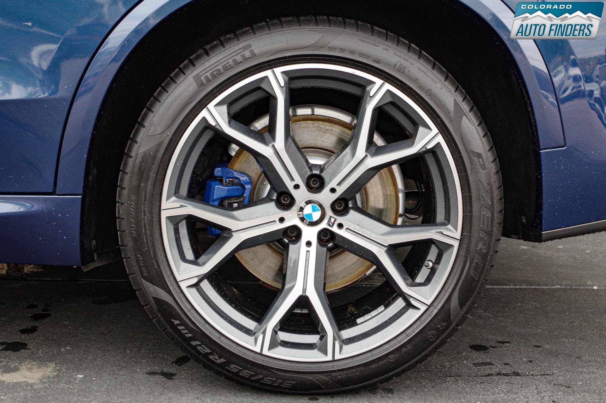Used 2019 BMW X5 xDrive50i w/ M Sport Package AWD/4WD image 25