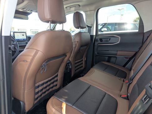 Used 2023 Ford Bronco Sport Badlands w/ Premium Package image 31