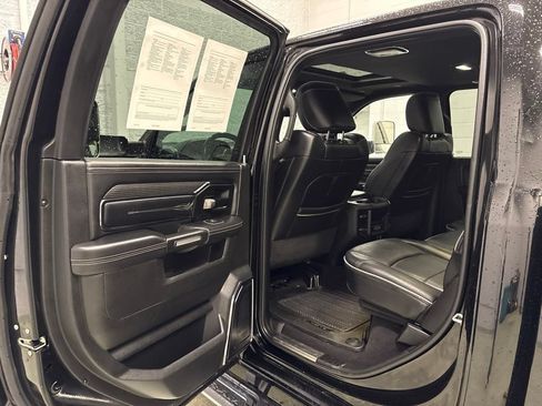 Used 2022 RAM 2500 Limited AWD/4WD image 31