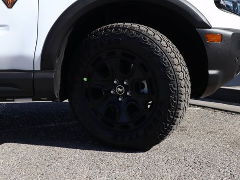 New 2026 Ford Bronco Sport Badlands AWD/4WD image 13