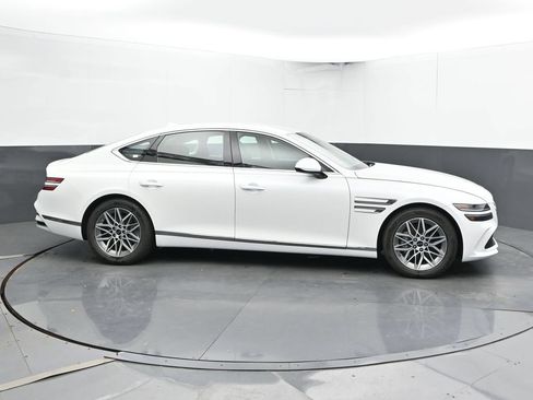 Used 2026 Genesis G80 2.5T AWD/4WD image 4