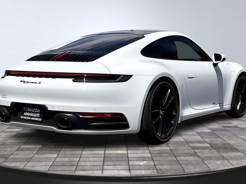 Used 2020 Porsche 911 Carrera S RWD image 7
