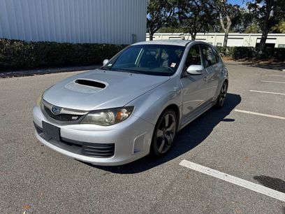 Used 2009 Subaru Impreza WRX STI