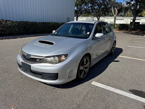 Used 2009 Subaru Impreza WRX STI image 1