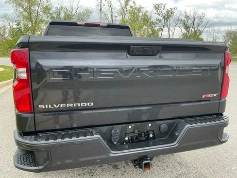 Used 2023 Chevrolet Silverado 1500 RST AWD/4WD image 10