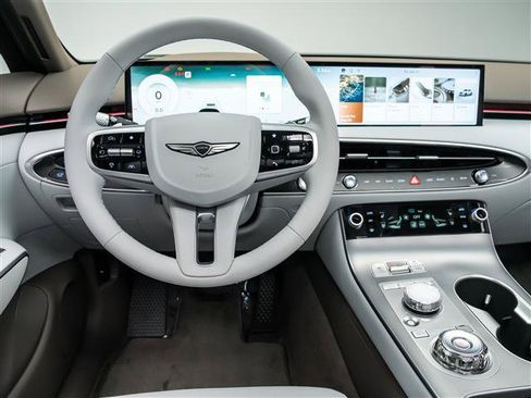 New 2026 Genesis GV70 2.5T Advanced AWD/4WD image 22
