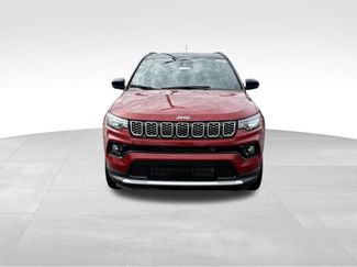 New 2026 Jeep Compass Limited w/ Sun, Sound & Navigation Group video 2