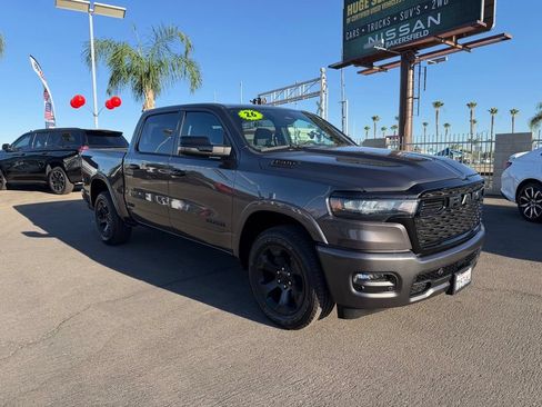 Used 2026 RAM 1500 Big Horn RWD image 1