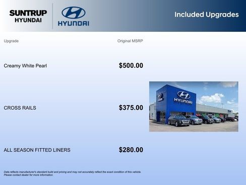 New 2026 Hyundai Tucson Limited AWD/4WD image 2