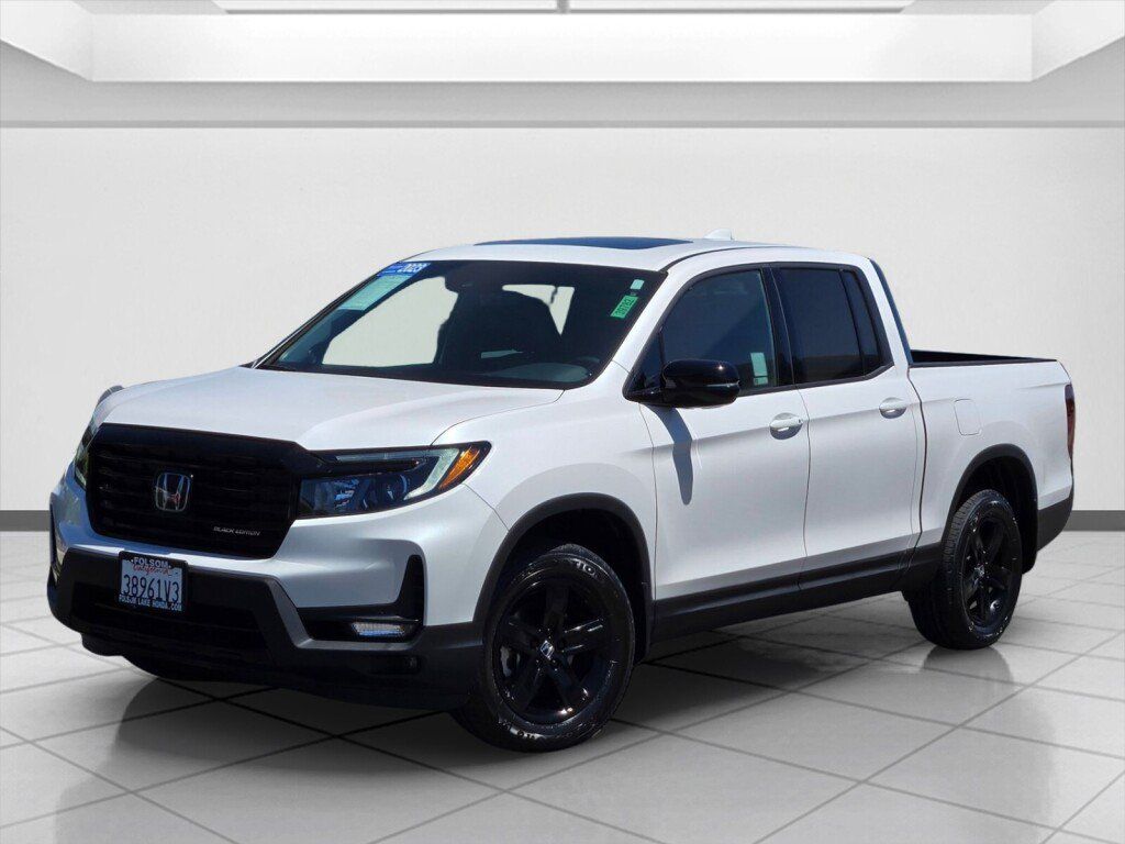Certified 2023 Honda Ridgeline Black Edition image 9