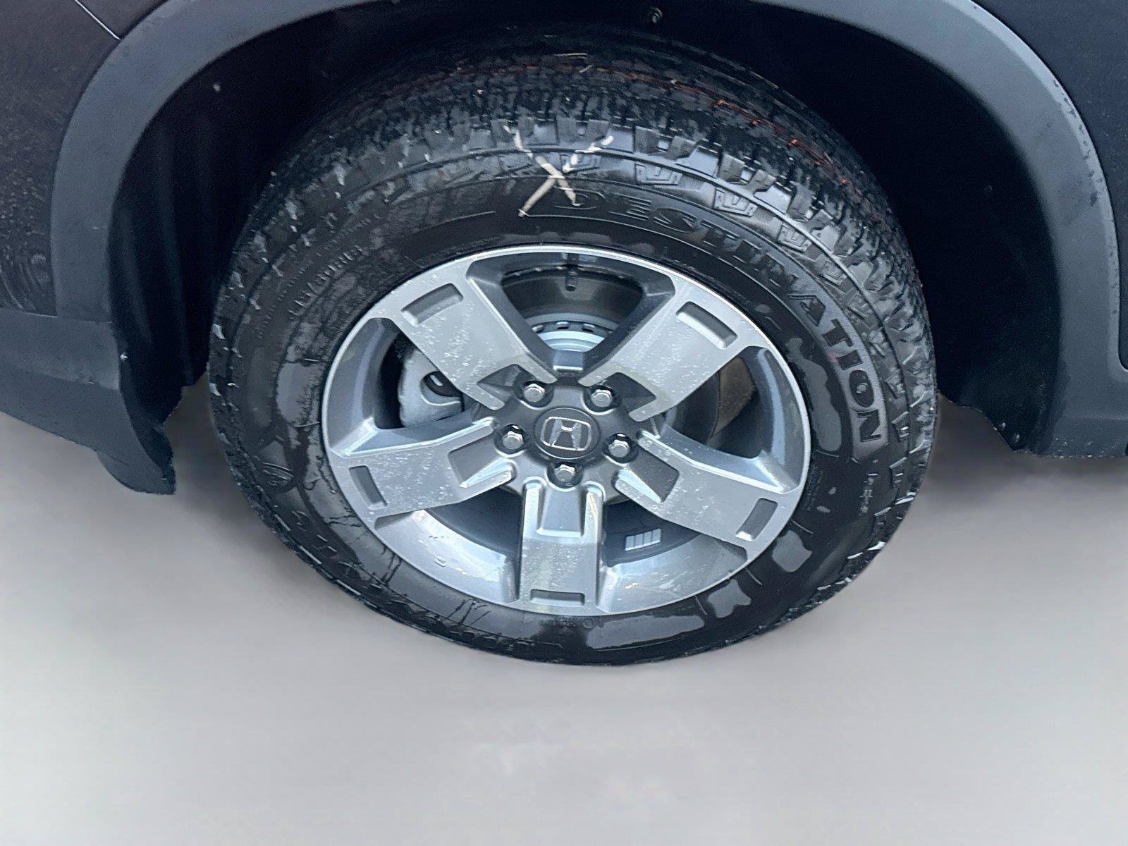 New 2026 Honda Ridgeline RTL image 30