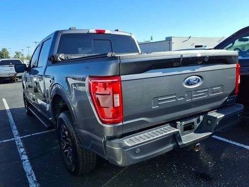 Certified 2021 Ford F150 XLT w/ Equipment Group 302A High AWD/4WD image 5