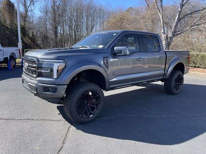 New 2025 Ford F150 Lariat w/ Equipment Group 501A Mid