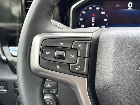 Used 2024 Chevrolet Silverado 1500 RST w/ LPO, Dark Essentials Package image 29