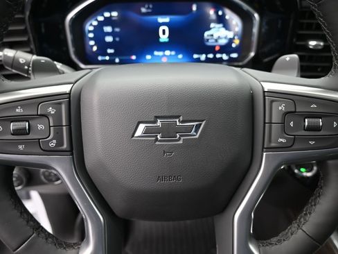 New 2026 Chevrolet Silverado 1500 LT Trail Boss w/ Safety Package AWD/4WD image 22
