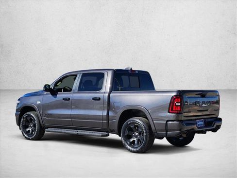 New 2026 RAM 1500 Big Horn AWD/4WD image 9