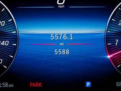 Used 2025 Mercedes-Benz GLE 450 4MATIC Coupe w/ Night Package image 33