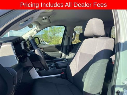 Used 2024 Toyota Tundra SR5 w/ SR5 Convenience Package AWD/4WD image 19