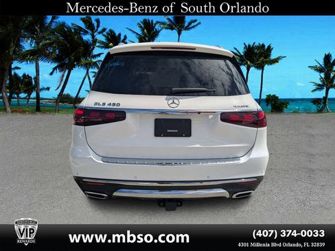 Used 2024 Mercedes-Benz GLS 450 GLS 450 image 15