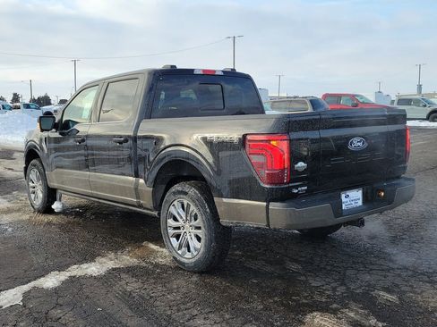 New 2026 Ford F150 King Ranch w/ Equipment Group 601A High image 6