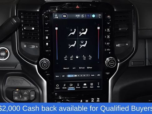 New 2026 RAM 2500 Rebel w/ Rebel Level 1 Equipment Group AWD/4WD image 19