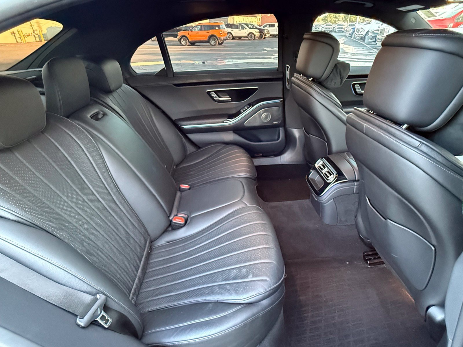 Used 2022 Mercedes-Benz S 500 4MATIC image 17