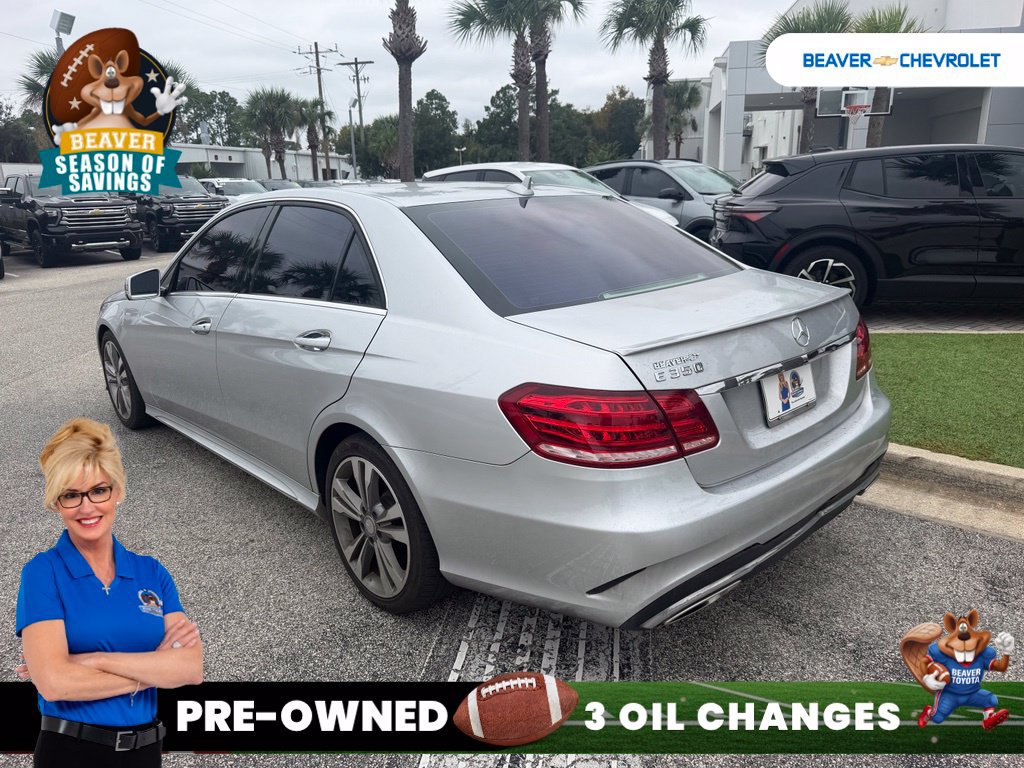 Used 2014 Mercedes-Benz E 350 Sedan image 6