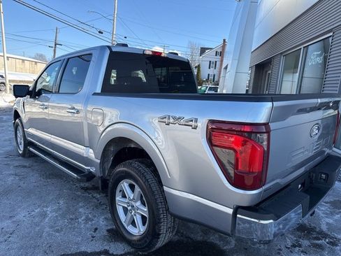 New 2025 Ford F150 XLT w/ Equipment Group 302A MID image 8