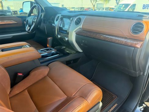 Used 2021 Toyota Tundra 1794 Edition w/ TRD Off-Road Package image 30