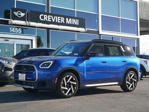 New 2026 MINI Cooper Countryman S w/ Comfort Package Max image 1