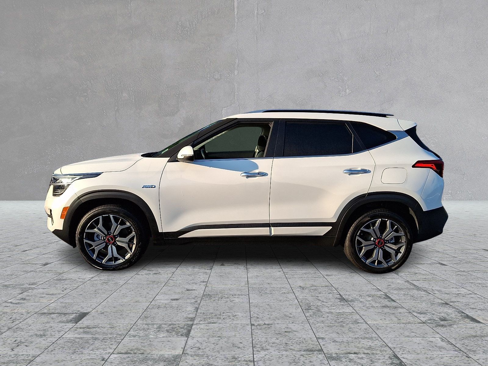 Used 2021 Kia Seltos SX AWD/4WD image 7