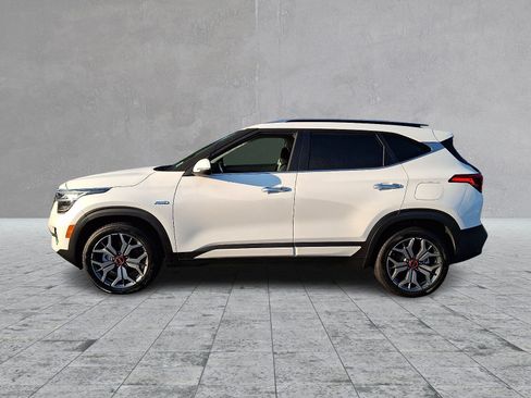 Used 2021 Kia Seltos SX AWD/4WD image 7