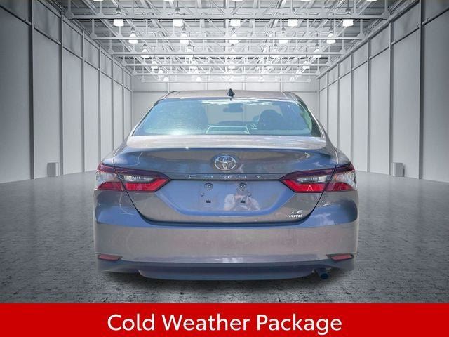 Used 2024 Toyota Camry LE w/ Cold Weather Package AWD/4WD image 9
