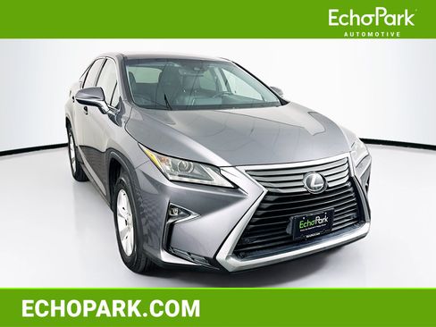 Used 2017 Lexus RX 350 FWD image 1