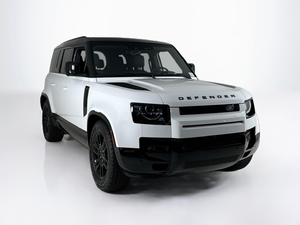 Used 2026 Land Rover Defender 110 X-Dynamic SE AWD/4WD image 7