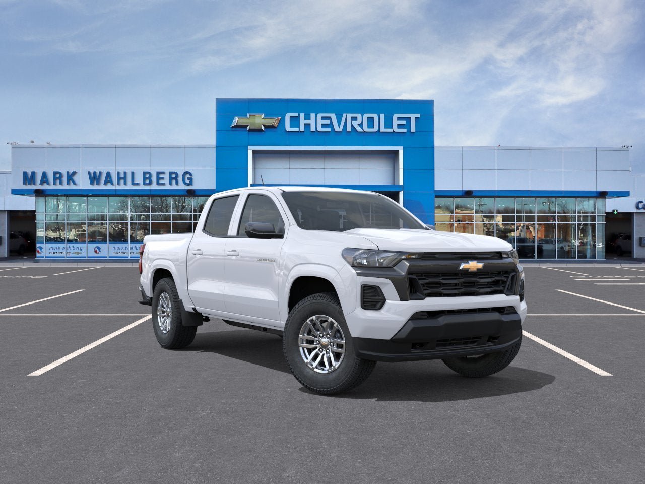 New 2026 Chevrolet Colorado LT AWD/4WD image 25