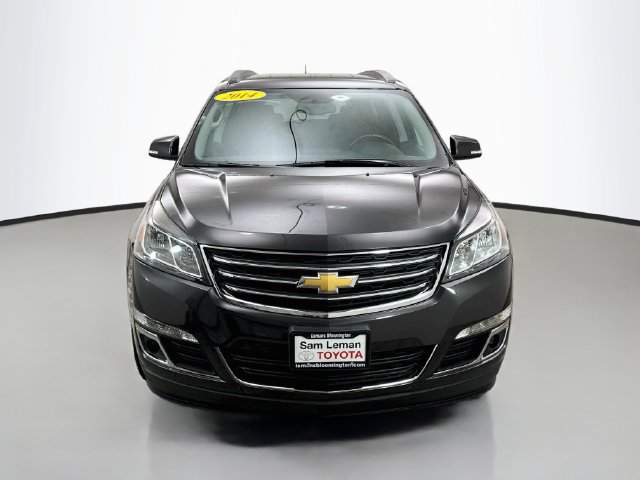 Used 2014 Chevrolet Traverse LT FWD image 2