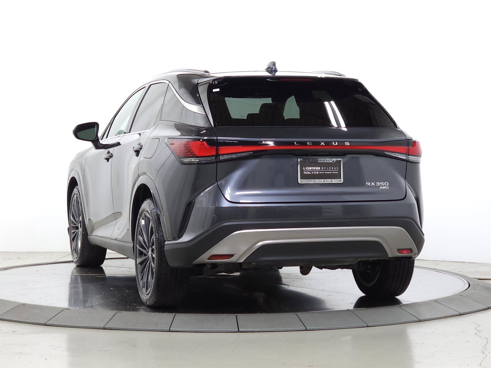 Certified 2025 Lexus RX 350 Premium w/ Convenience Package AWD/4WD image 6