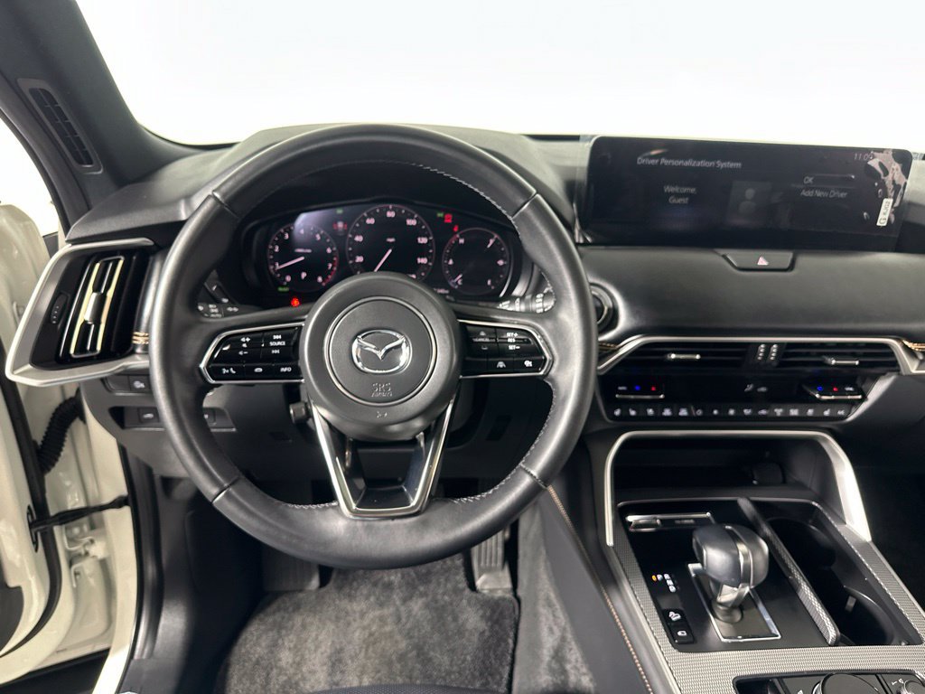 Certified 2026 MAZDA CX-90 3.3 Turbo S w/ Premium Package AWD/4WD image 12