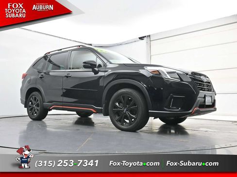 Used 2022 Subaru Forester Sport AWD/4WD image 23
