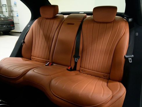 Certified 2022 Mercedes-Benz S 580 4MATIC Sedan image 16