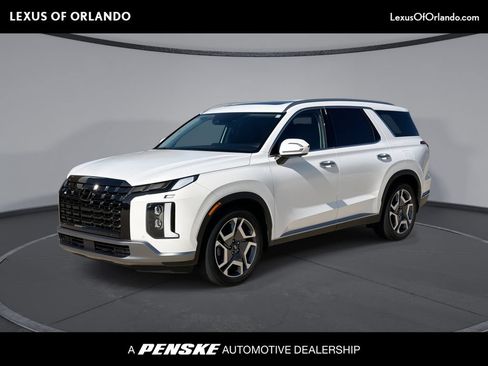 Used 2023 Hyundai Palisade SEL FWD image 1