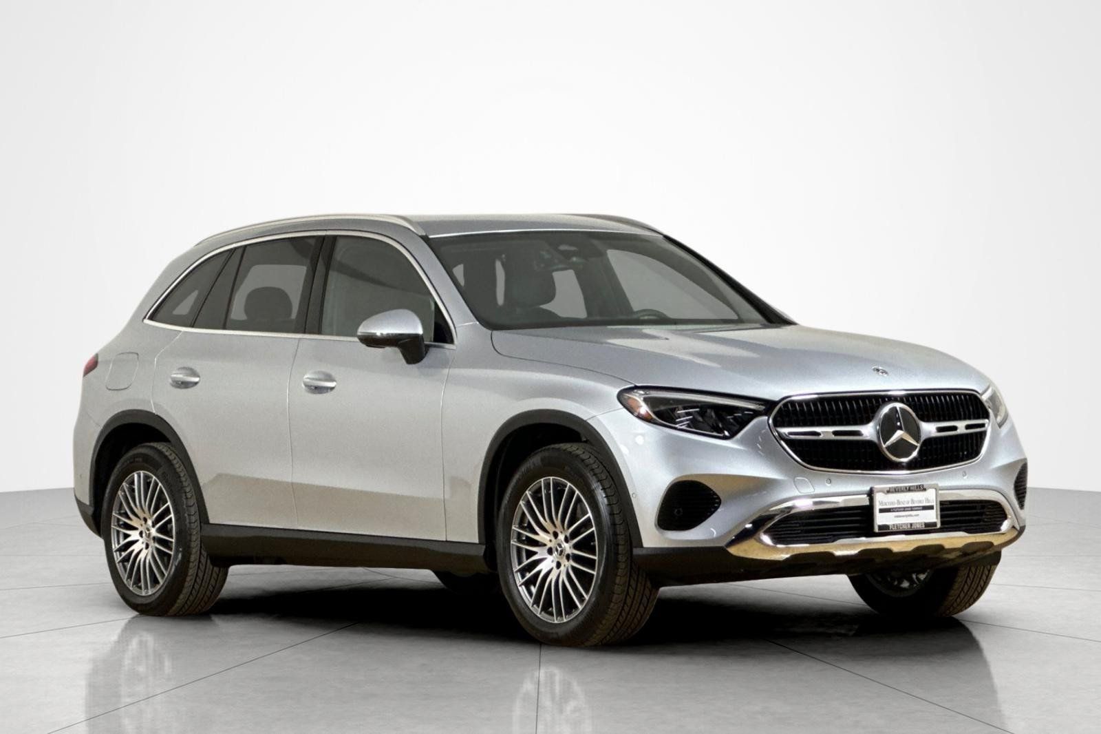 Used 2026 Mercedes-Benz GLC 300 image 7