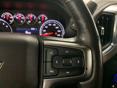 Used 2019 Chevrolet Silverado 1500 LTZ w/ LTZ Plus Package AWD/4WD image 54
